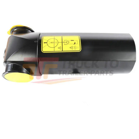 WS055INNX/US Parker Water Oil Trap 2.5NPT - Truck To Trailer