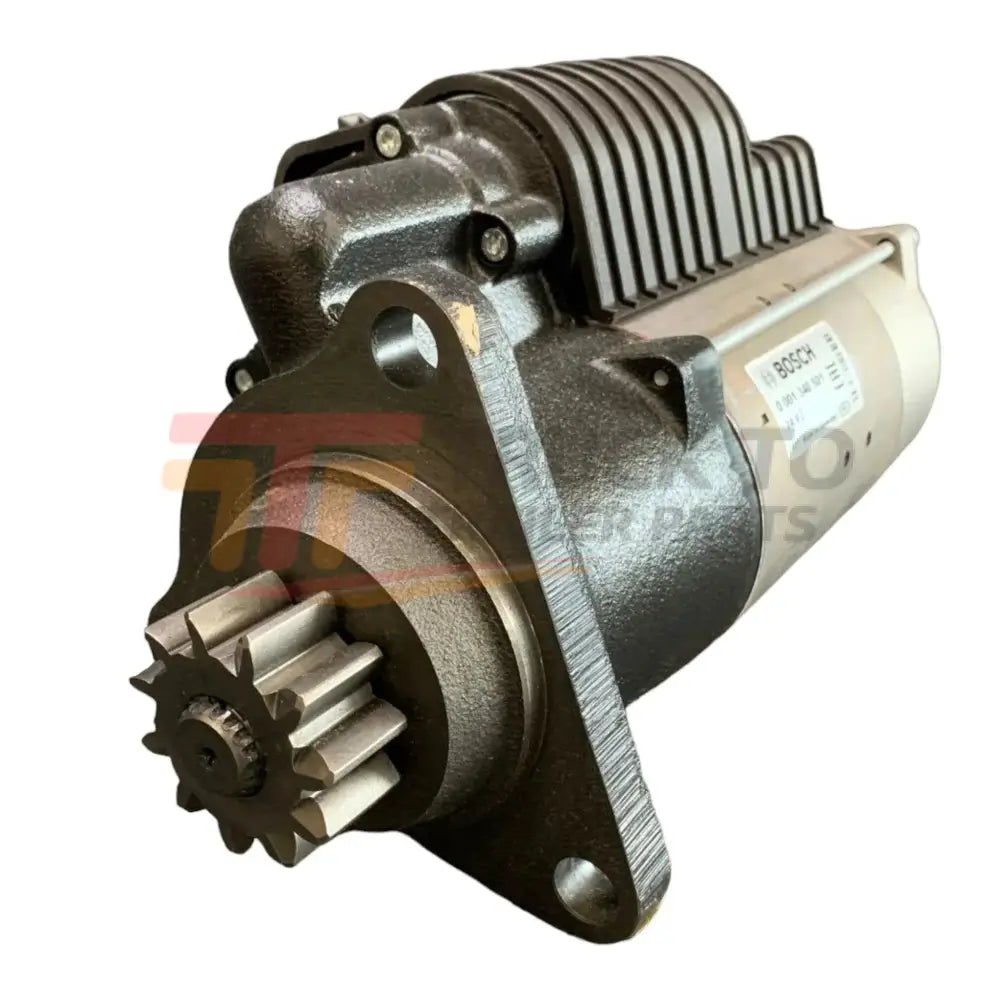 X52-417-200-001 Genuine Bosch Starter Motor 24V - Truck To Trailer