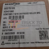 XZM21592 Genuine Rexnord Cartridge Roller Bearing - Truck To Trailer