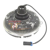 YB-3132 International Fan Clutch, Cooling System, Borg Warner 842B - Truck To Trailer