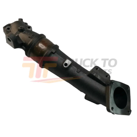 YC3Z17906GA Genuine Hino Exhaust Pipe Sub-Assy - Truck To Trailer