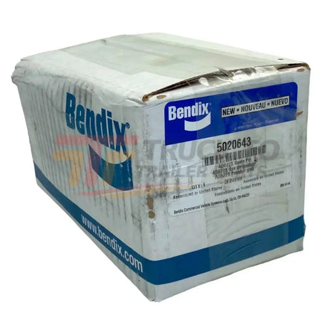 K097844 Genuine Bendix Right Passenger Side Air Disc Brake Caliper - Truck To Trailer