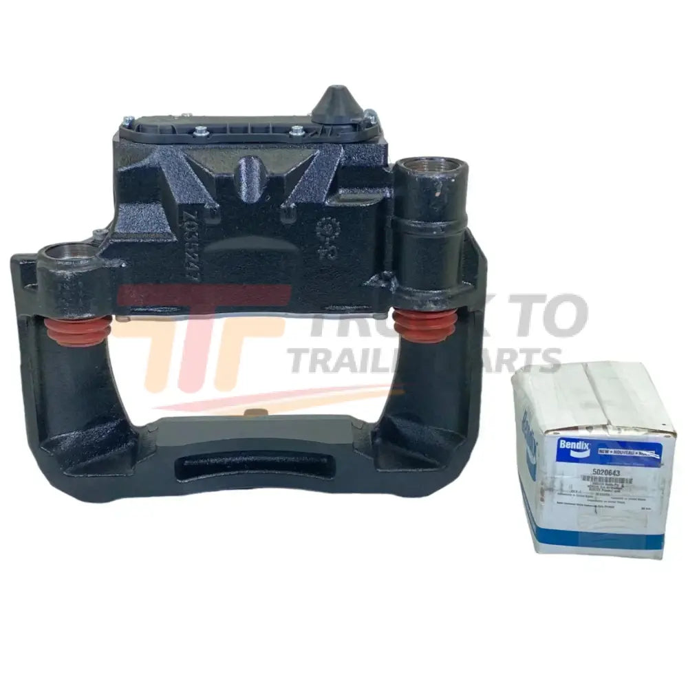 K097844 Genuine Bendix Right Passenger Side Air Disc Brake Caliper - Truck To Trailer