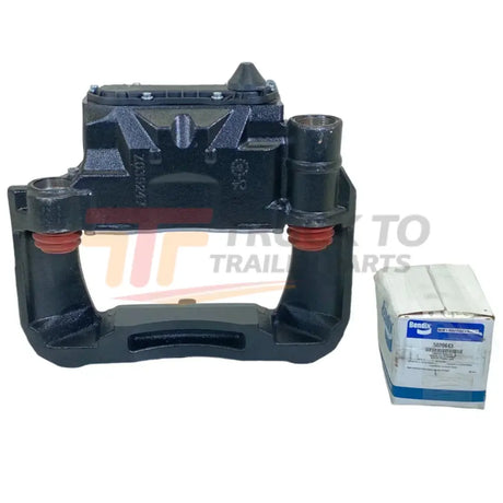 K097844 Genuine Bendix Right Passenger Side Air Disc Brake Caliper - Truck To Trailer