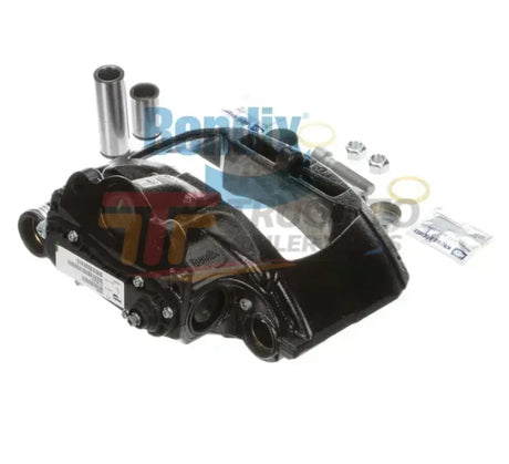K097845 Genuine Bendix Left Driver Side Air Disc Brake Caliper - Truck To Trailer