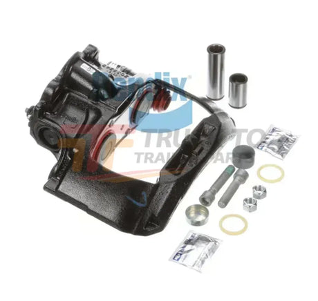 K097845 Genuine Bendix Left Driver Side Air Disc Brake Caliper - Truck To Trailer