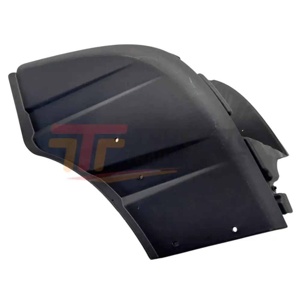 Z2128619007 Genuine Freightliner Reinforced Aero Bumper Right Side - Truck To Trailer