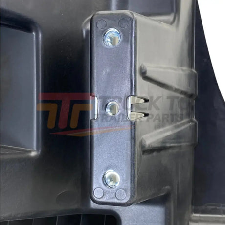 Z2128619000 Genuine Freightliner Left Side Bumper End Cover Reinforcement - Truck To Trailer