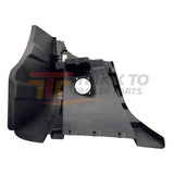 Z2128619007 Genuine Freightliner Reinforced Aero Bumper Right Side - Truck To Trailer