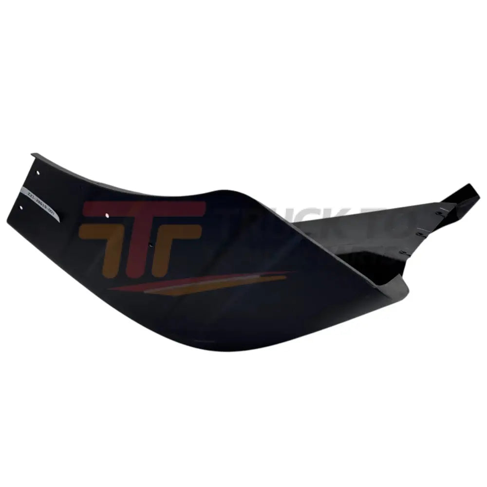 Z2128619007 Genuine Freightliner Reinforced Aero Bumper Right Side - Truck To Trailer