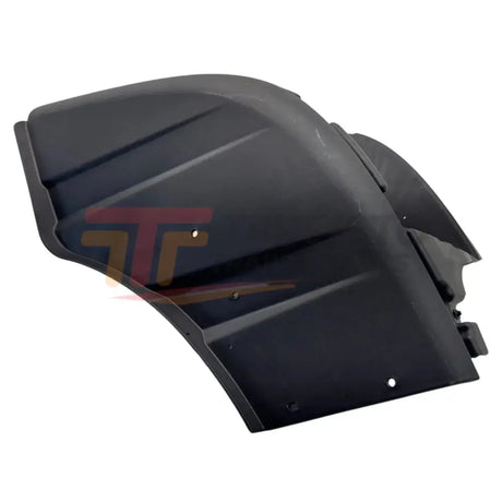 Z2128619007 Genuine Freightliner Reinforced Aero Bumper Right Side - Truck To Trailer