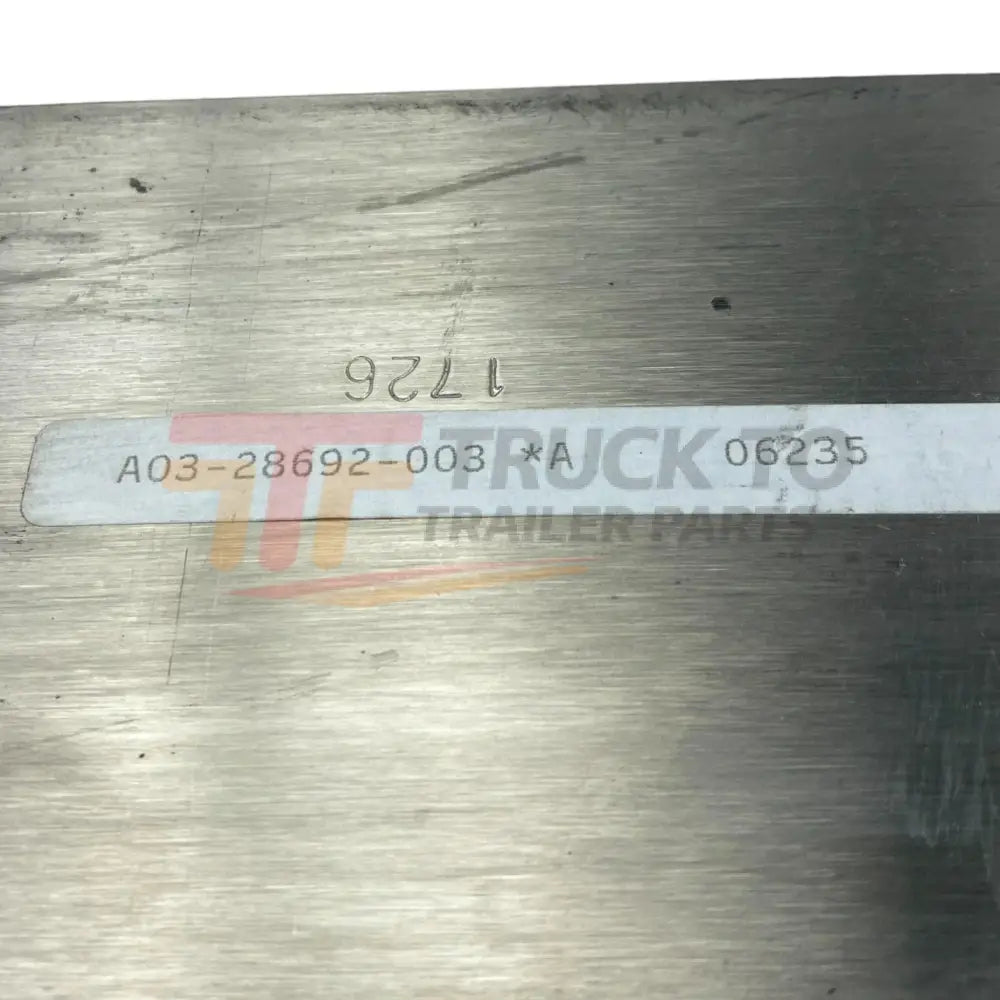 ZA0328692003 Genuine Freightliner Band Assembly - Truck To Trailer