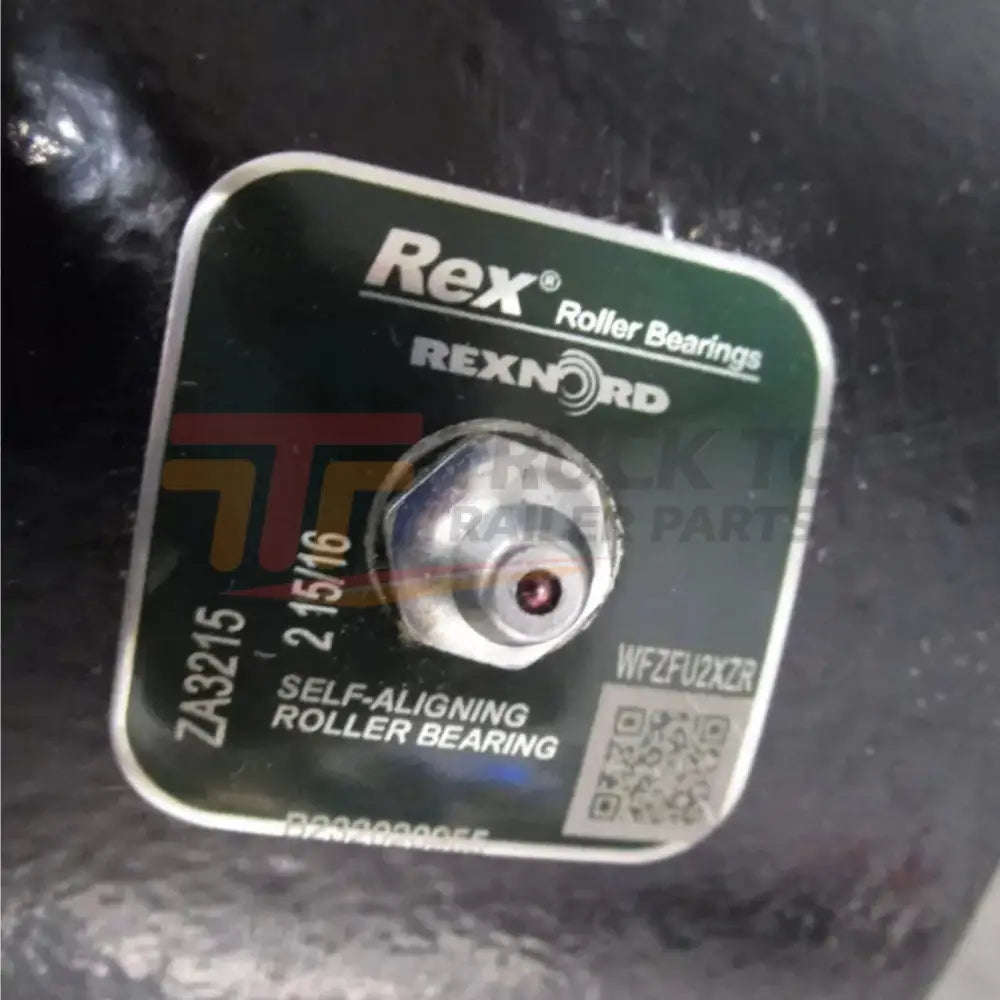 ZA3215 Rexnord 2 Bolt Self Aligning Pillow Block Bearing 2-15/16" - Truck To Trailer