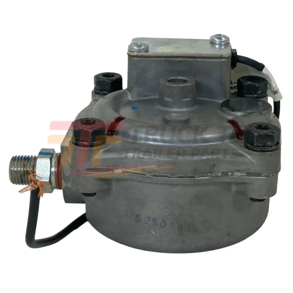 ZAC284412N Genuine International Drain Valve DV-2 - Truck To Trailer