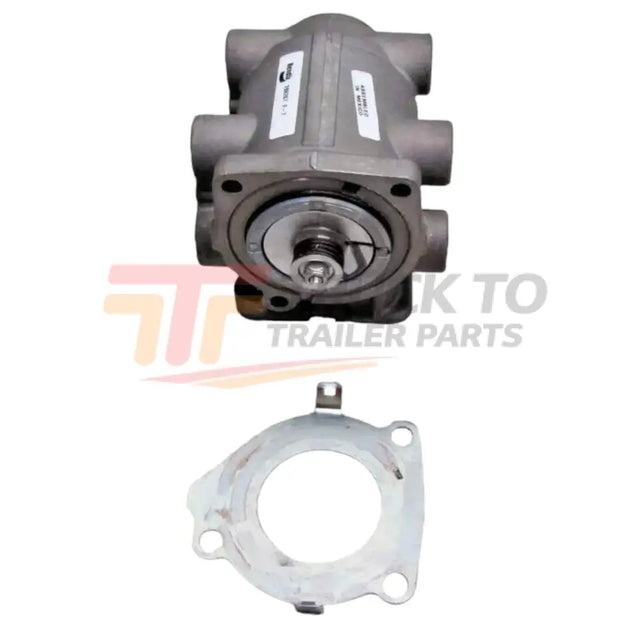 ZAC288267 Genuine Bendix Foot Brake Valve Bw288267N - Truck To Trailer