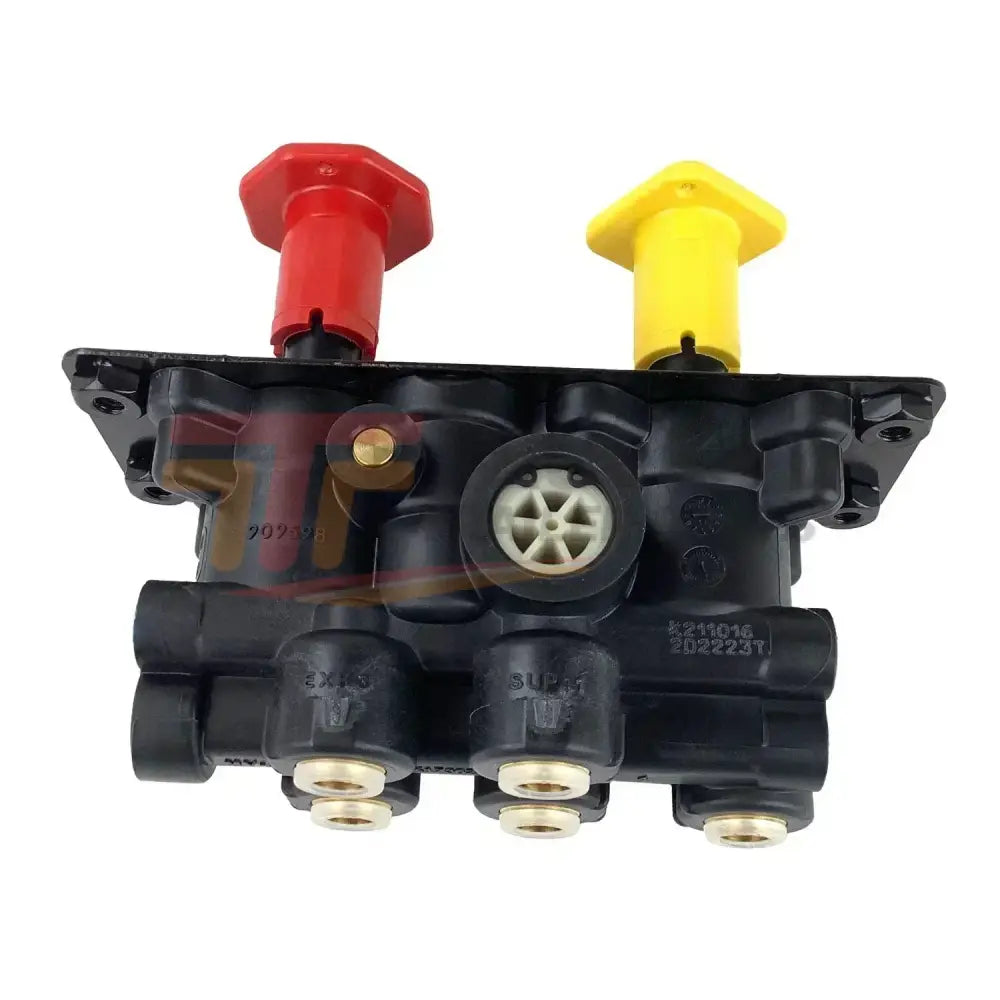 800622 Genuine Bendix Air Brake Manifold Control Dash Valve - Truck To Trailer