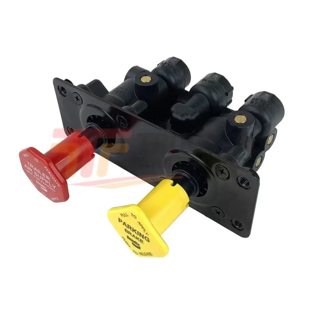 800622 Genuine Bendix Air Brake Manifold Control Dash Valve - Truck To Trailer