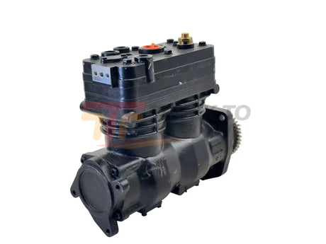 ZAC801595 Genuine International Air Brake Compressor BA-922 Twin Cylinder