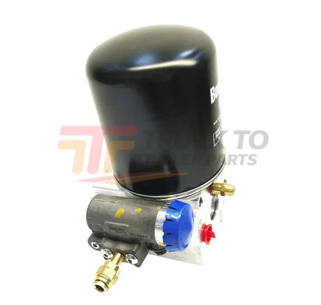 802191 Genuine Bendix Ad-Is Air Dryer 12-Volts For International - Truck To Trailer