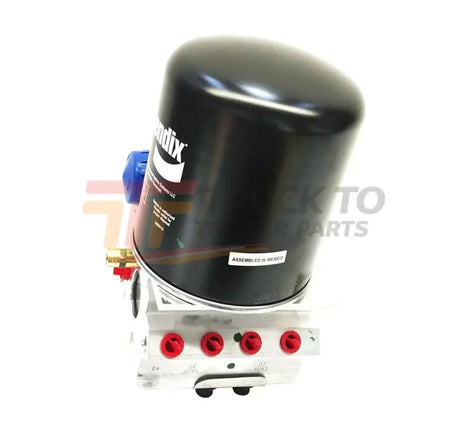 802191 Genuine Bendix Ad-Is Air Dryer 12-Volts For International - Truck To Trailer
