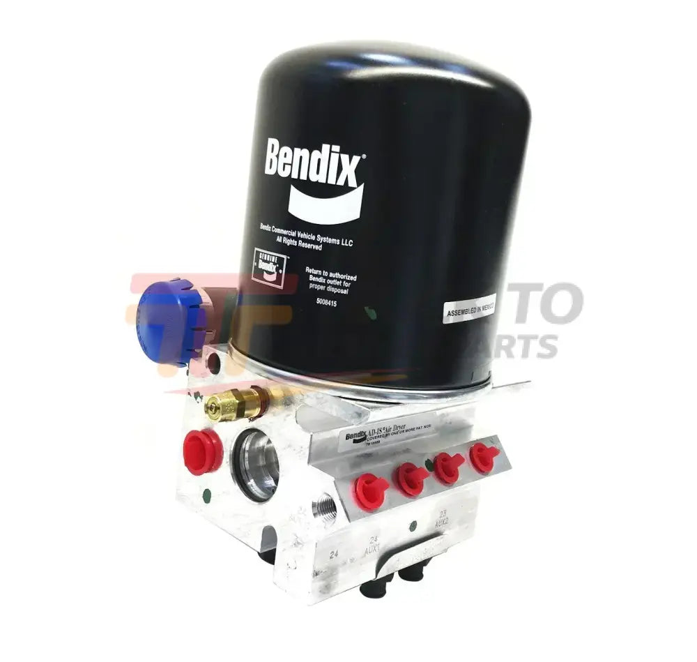802191 Genuine Bendix Ad-Is Air Dryer 12-Volts For International - Truck To Trailer