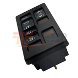 Ful4306043 Genuine Eaton Transmission Push Button Shift Selector - Truck To Trailer