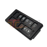Ful4306043 Genuine Eaton Transmission Push Button Shift Selector - Truck To Trailer