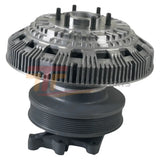 ZBH79A8618 Genuine International DM Advantage Two-Speed Fan Clutch - Truck To Trailer