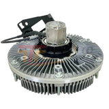 ZBH9906017 Genuine International Fan Clutch For MaxxForce 11 MaxxForce 13 N13 - Truck To Trailer