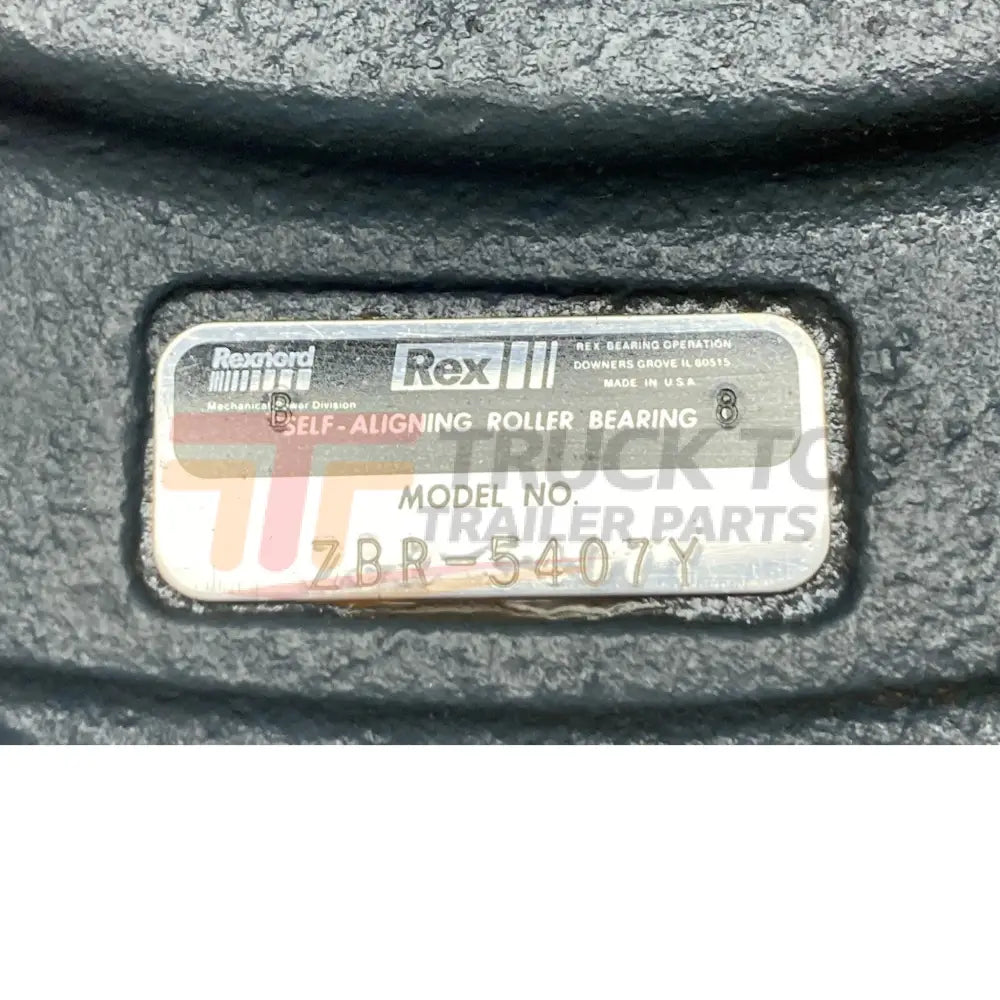 ZBR-5407Y Rexnord Spherical Roller Bearing