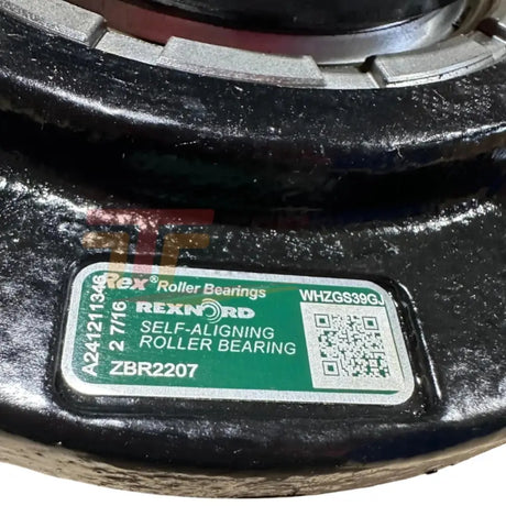 ZBR2207 Genuine Rexnord Spherical Roller Bearing - Truck To Trailer
