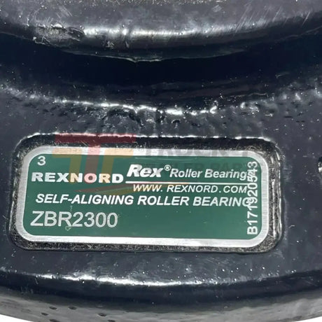 ZBR2300 Rexnord Flanged Mount Bearing - Truck To Trailer