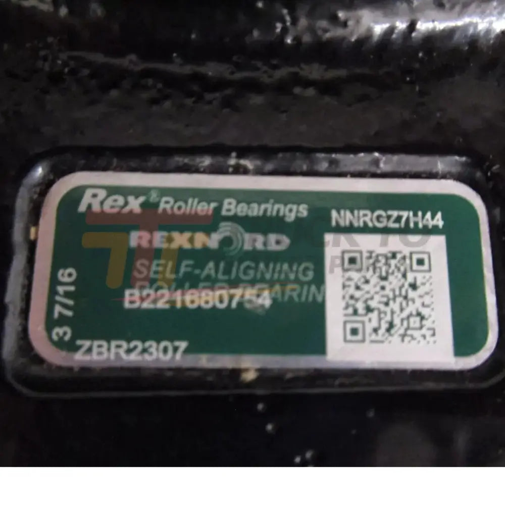 ZBR2307 Rexnord Self Aligning Roller Bearing - Truck To Trailer
