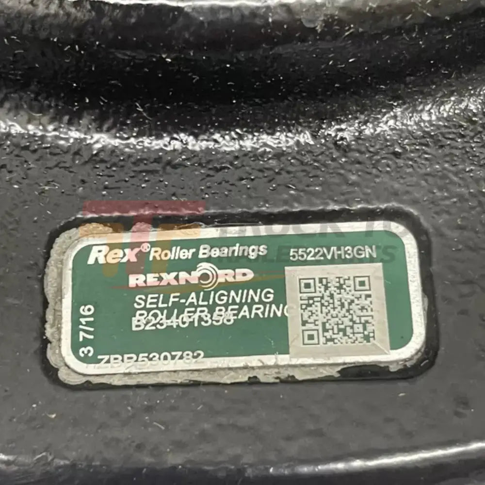 ZBR530782 Rexnord Round Flange Mounted Spherical Roller Bearing - Truck To Trailer