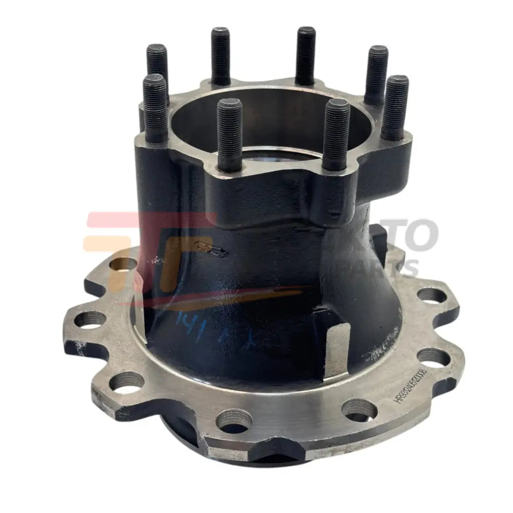 ZBRHR931SK Genuine International Rear Wheel Hub Assembly - Truck To Trailer