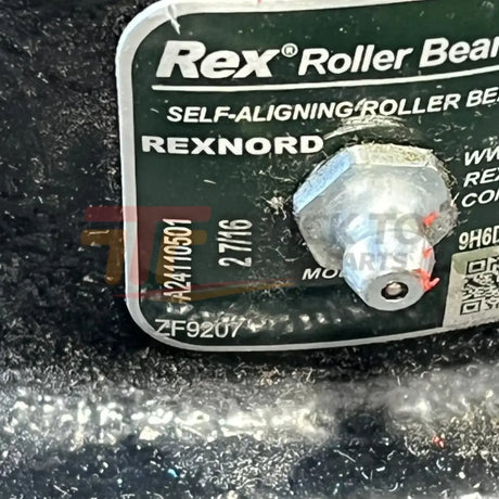 ZF9207 Rexnord Spherical Roller Bearing