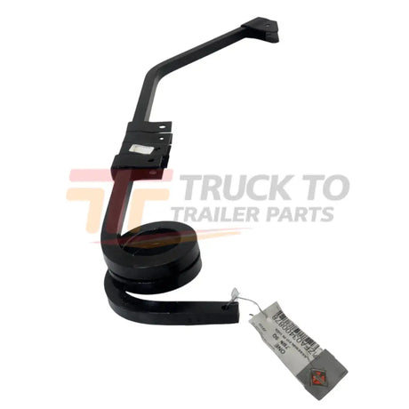 ZFA03400878 Genuine International Right Mud Flap Arm Bracket - Truck To Trailer