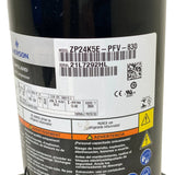 ZP24K5EPFV830 Genuine Copeland Scroll Compressor