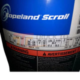 ZR40K3-TF5-830 Copeland Scroll Compressor - Truck To Trailer