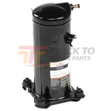 ZR54K5E-PFV-830 Genuine Copeland Scroll Compressor - Truck To Trailer