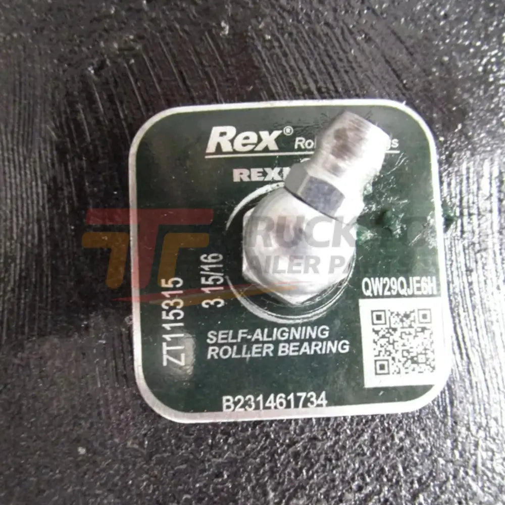 ZT115315 Rexnord Take-up Blocks Spherical Roller Bearings 3-15/16 - Truck To Trailer