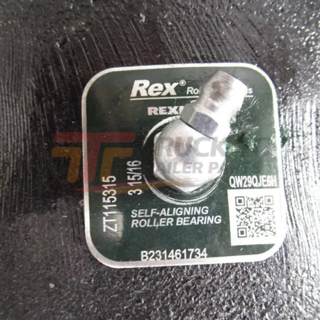 ZT115315 Rexnord Take-up Blocks Spherical Roller Bearings 3-15/16 - Truck To Trailer