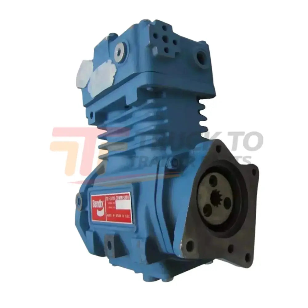5014488 Genuine Bendix Air Brake Compressor - Truck To Trailer