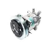 03-3486 Genuine Sanden A/C Air Conditioning Compressor Sd5H14Hd - Truck To Trailer