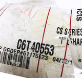 06T40553 Muncie Pto Power Take Off Output Shaft I Cs20 For Series Din 5462 - Truck To Trailer