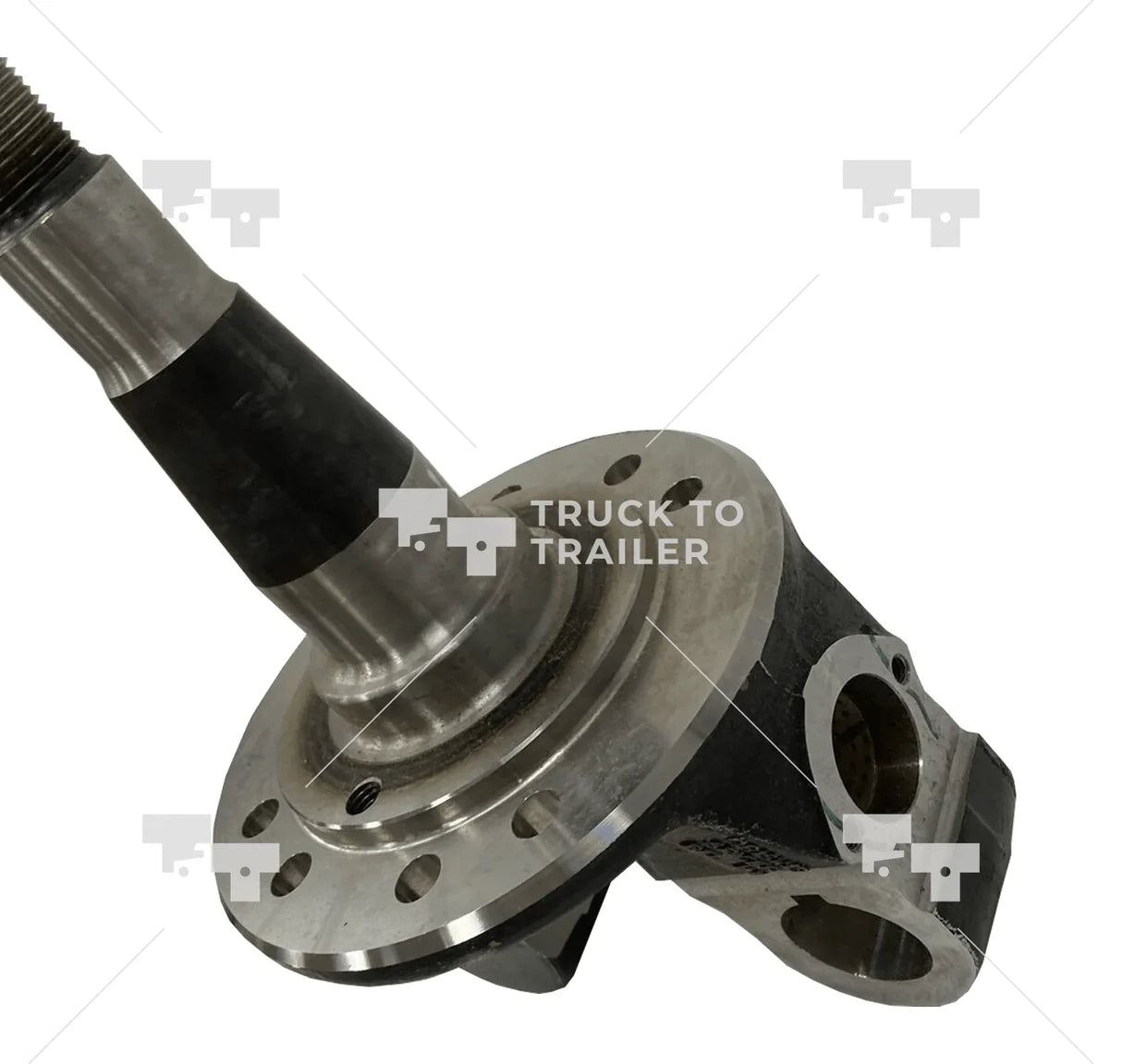 081Sk143 Genuine Dana Holding Corporation Knuckle D850F - Truck To Trailer