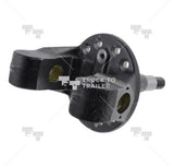 081Sk143 Genuine Dana Holding Corporation Knuckle D850F - Truck To Trailer