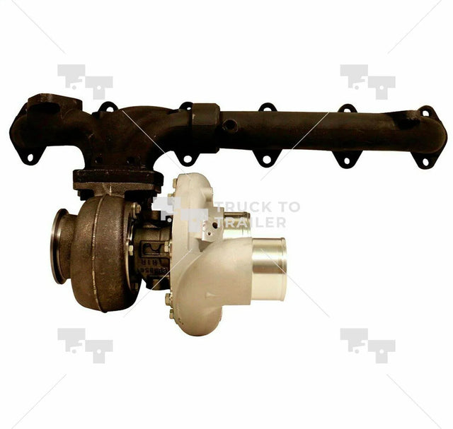1045293 Bd Diesel Turbocharger 6.7 For 2007.5-2018 Iron Horn 6.7 - Truck To Trailer
