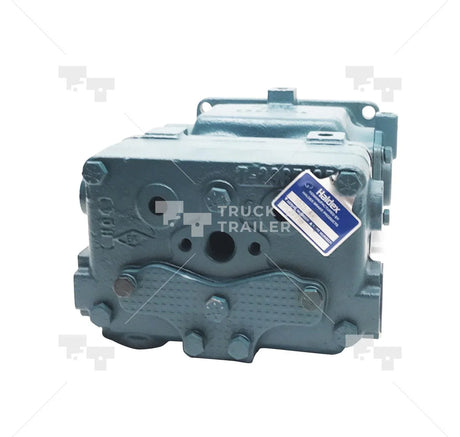 107514X Genuine Haldex Air Compressor Tf550 4 Hole Base Mount For International - Truck To Trailer