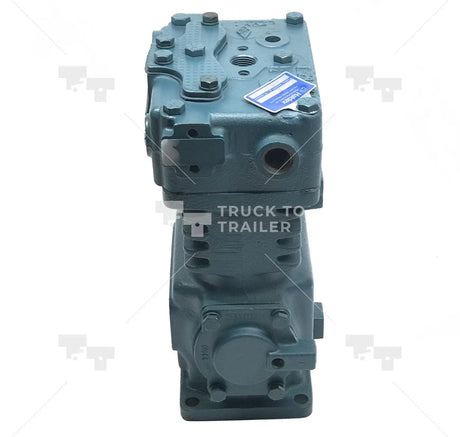 107514X Genuine Haldex Air Compressor Tf550 4 Hole Base Mount For International - Truck To Trailer